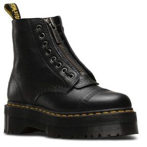 Platform Dr. Martens Sinclair boots